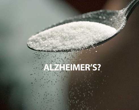 Excess Sugar Consumption linked to Alzheimer’s