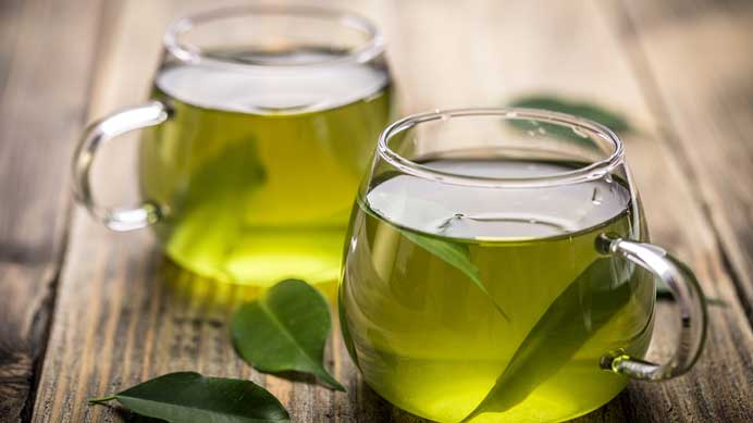 Green Tea May Help with Alzheimer’s