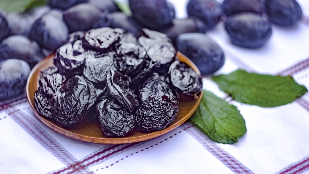 The Unbelievable Benefits of Plums and Prunes for Osteoporosis